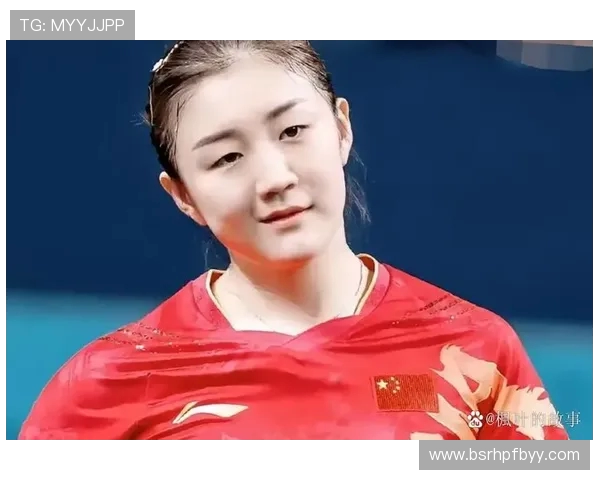 陈梦：三十而立，用实力跨越年龄鸿沟剑指奥运